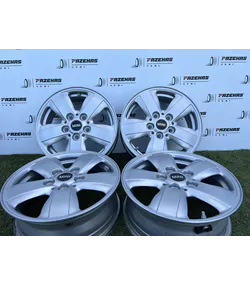 5x112 15" Mini gyári + TPMS szenzor alufelni 5,5Jx15h2 ET46 - Mobil Gumis