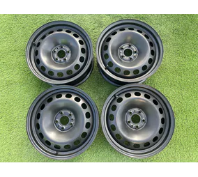 5x98 16" Fiat Doblo gyári lemezfelni 6,5Jx16h2 ET39 alapértelmezett kép