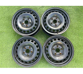5x112 15" Volkswagen gyári lemezfelni 6Jx15h2 ET47 alapértelmezett kép