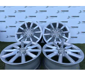 5x112 17" Audi Q3 gyári alufelni 7Jx17h2 ET43 - Mobil Gumis