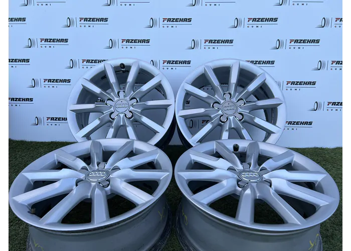 5x112 17" Audi Q3 gyári alufelni 7Jx17h2 ET43 - Mobil Gumis