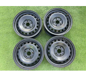5x108 16" Renault gyári lemezfelni 6Jx16h2 ET44 alapértelmezett kép