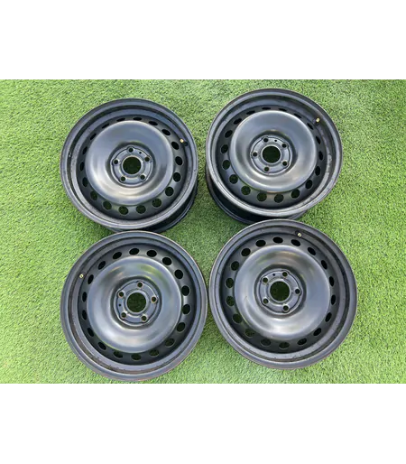 5x108 16" Renault gyári lemezfelni 6Jx16h2 ET44 1