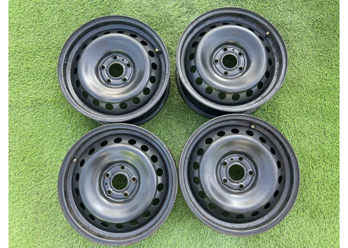 5x108 16" Renault gyári lemezfelni 6Jx16h2 ET44 alapértelmezett kép