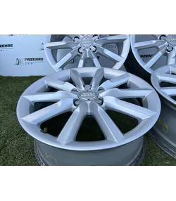 5x112 17" Audi Q3 gyári alufelni 7Jx17h2 ET43 - Mobil Gumis 2