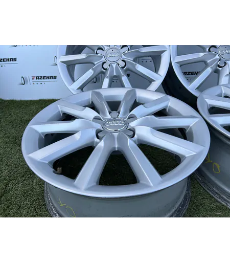 5x112 17" Audi Q3 gyári alufelni 7Jx17h2 ET43 - Mobil Gumis 2