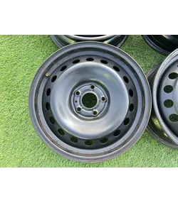 5x108 16" Renault gyári lemezfelni 6Jx16h2 ET44 2