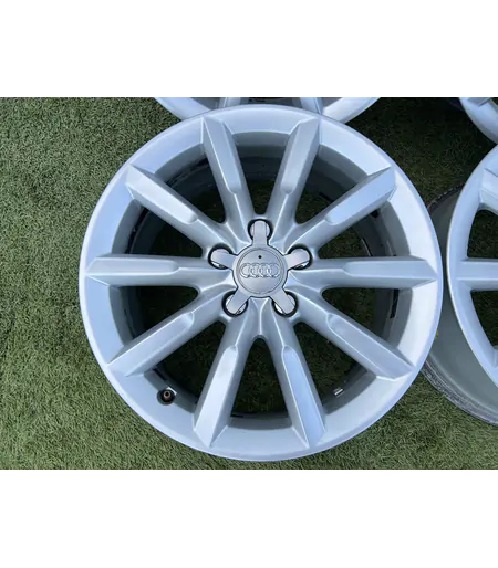 5x112 17" Audi Q3 gyári alufelni 7Jx17h2 ET43 - Mobil Gumis 3