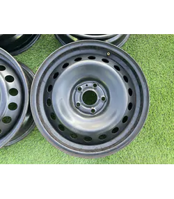 5x108 16" Renault gyári lemezfelni 6Jx16h2 ET44 3