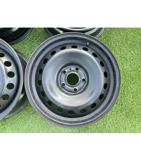 5x108 16" Renault gyári lemezfelni 6Jx16h2 ET44 - Mobil Gumis 3