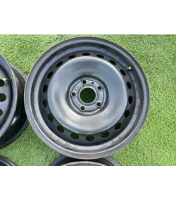 5x108 16" Renault gyári lemezfelni 6Jx16h2 ET44 4