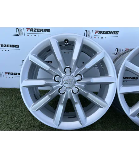 5x112 17" Audi Q3 gyári alufelni 7Jx17h2 ET43 - Mobil Gumis 5