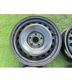 5x108 16" Renault gyári lemezfelni 6Jx16h2 ET44 5