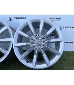 5x112 17" Audi Q3 gyári alufelni 7Jx17h2 ET43 - Mobil Gumis 6