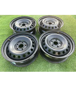 5x108 16" Renault gyári lemezfelni 6Jx16h2 ET44 6