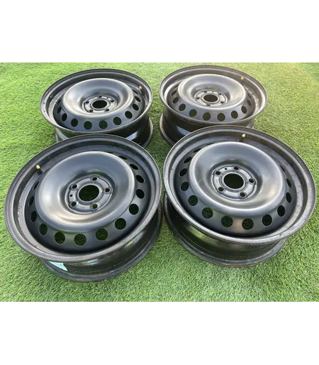 5x108 16" Renault gyári lemezfelni 6Jx16h2 ET44 6