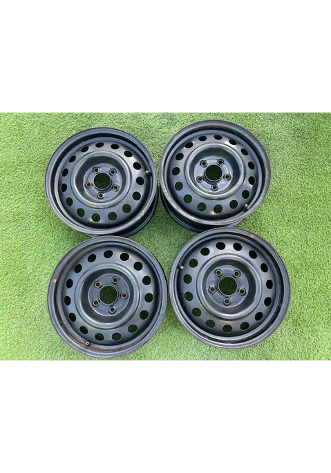 5x114.3 16" Hyundai,Kia gyári lemezfelni 6Jx16h2 ET51