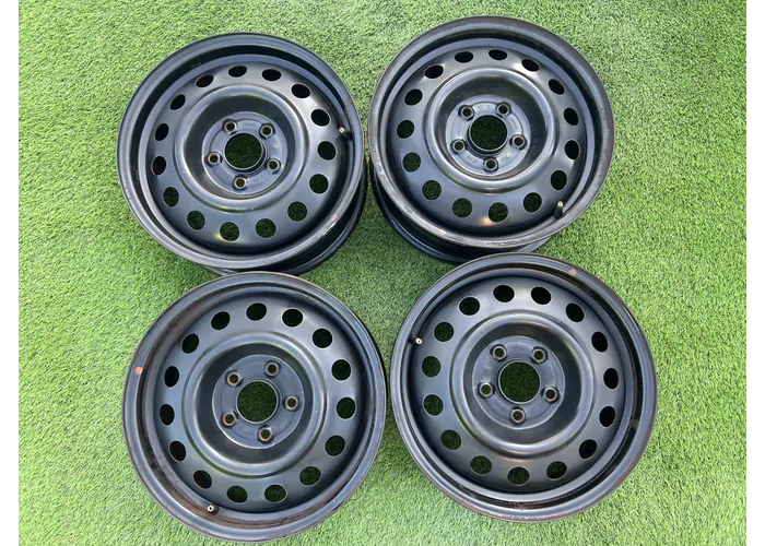 5x114.3 16" Hyundai,Kia gyári lemezfelni 6Jx16h2 ET51 alapértelmezett kép