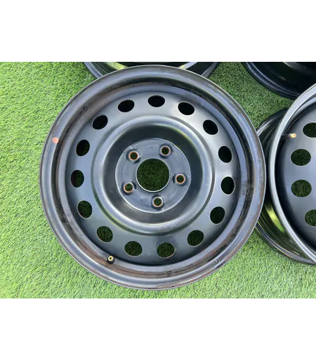 5x114.3 16" Hyundai,Kia gyári lemezfelni 6Jx16h2 ET51 2
