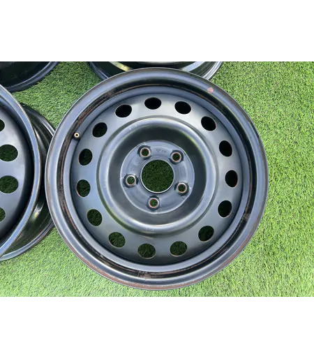 5x114.3 16" Hyundai,Kia gyári lemezfelni 6Jx16h2 ET51 3
