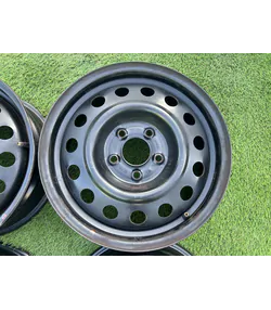 5x114.3 16" Hyundai,Kia gyári lemezfelni 6Jx16h2 ET51 4