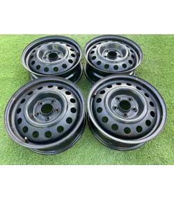 5x114.3 16" Hyundai,Kia gyári lemezfelni 6Jx16h2 ET51 6