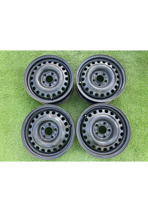 5x108 15" Ford gyári lemezfelni 6Jx15h2 ET52,5
