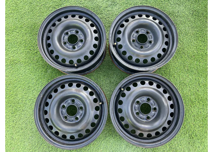 5x108 15" Ford gyári lemezfelni 6Jx15h2 ET52,5 alapértelmezett kép