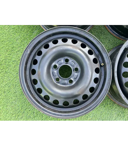5x108 15" Ford gyári lemezfelni 6Jx15h2 ET52,5 2
