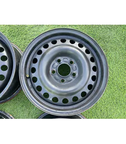5x108 15" Ford gyári lemezfelni 6Jx15h2 ET52,5 4