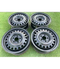 5x108 15" Ford gyári lemezfelni 6Jx15h2 ET52,5 6