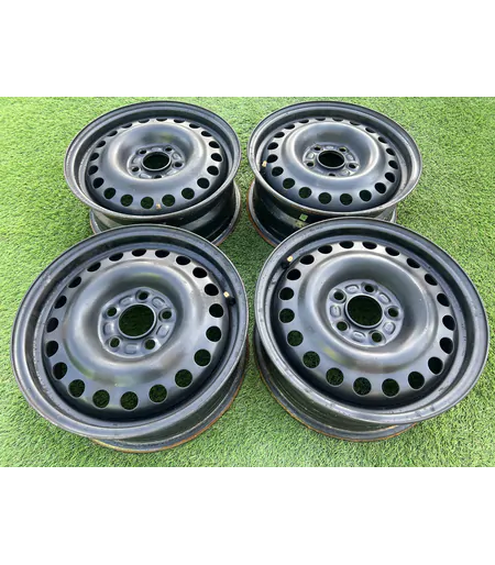 5x108 15" Ford gyári lemezfelni 6Jx15h2 ET52,5 6