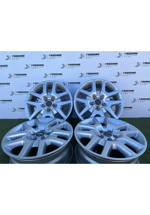 5x115 18" Opel Antara gyári alufelni 7Jx18h2 ET45 - Mobil Gumis
