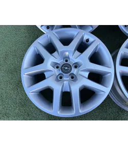 5x115 18" Opel Antara gyári alufelni 7Jx18h2 ET45 - Mobil Gumis 3