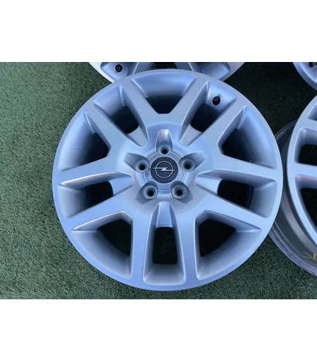 5x115 18" Opel Antara gyári alufelni 7Jx18h2 ET45 - Mobil Gumis 3