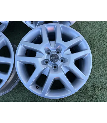 5x115 18" Opel Antara gyári alufelni 7Jx18h2 ET45 - Mobil Gumis 4