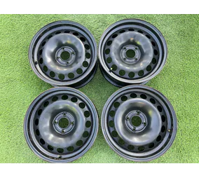 4x108 16" Peugeot gyári lemezfelni 6,5Jx16h2 ET20 alapértelmezett kép