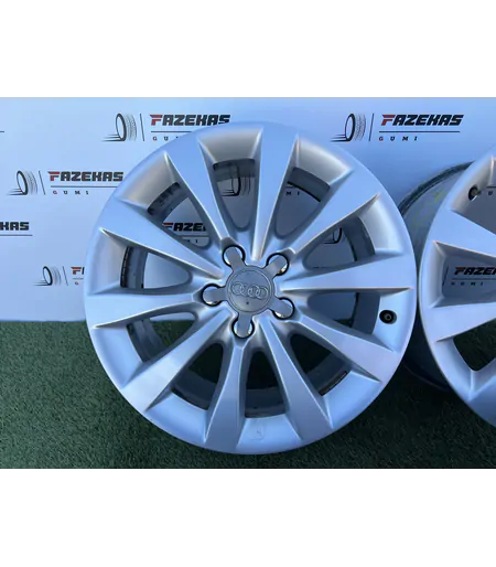 5x112 17" Audi gyári alufelni 8Jx17h2 ET39 - Mobil Gumis 5