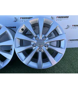 5x112 17" Audi gyári alufelni 8Jx17h2 ET39 - Mobil Gumis 6