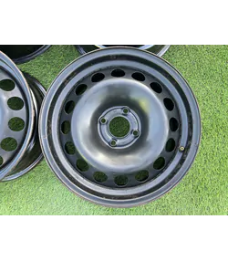 4x108 16" Peugeot gyári lemezfelni 6,5Jx16h2 ET20 3