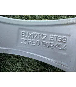 5x112 17" Audi gyári alufelni 8Jx17h2 ET39 - Mobil Gumis 7