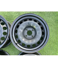 4x108 16" Peugeot gyári lemezfelni 6,5Jx16h2 ET20 4