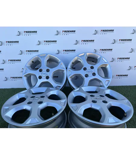 4x100 16" Opel gyári alufelni 6Jx16h2 ET49 - Mobil Gumis