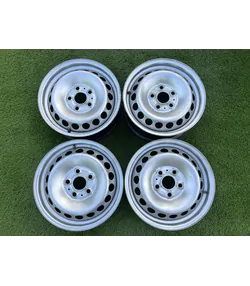5x120 16" Volkswagen Volkswagen Crafter (2017től) gyári lemezfelni 6,5Jx16h2 ET60 1