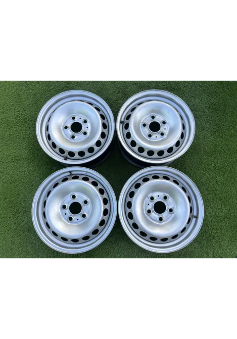 5x120 16" Volkswagen Crafter (2017től) gyári lemezfelni 6,5Jx16h2 ET60