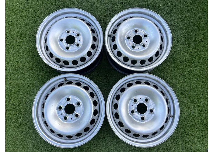 5x120 16" Volkswagen Volkswagen Crafter (2017től) gyári lemezfelni 6,5Jx16h2 ET60 alapértelmezett kép