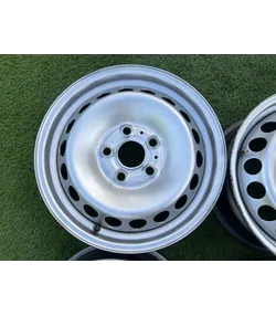 5x120 16" Volkswagen Volkswagen Crafter (2017től) gyári lemezfelni 6,5Jx16h2 ET60 5