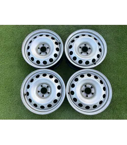 5x108 16" Citroen Peugeot gyári lemezfelni 6,5Jx16h2 ET47 1
