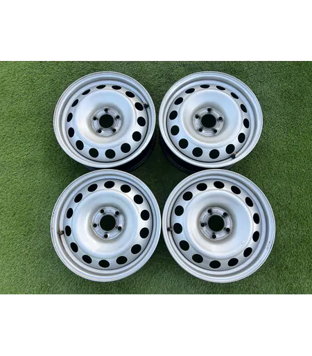 5x108 16" Citroen Peugeot gyári lemezfelni 6,5Jx16h2 ET47 1