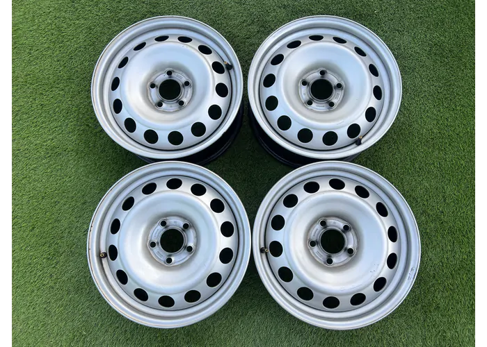 5x108 16" Citroen Peugeot gyári lemezfelni 6,5Jx16h2 ET47 alapértelmezett kép
